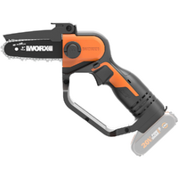 Worx WG324E.9 - Potatore manuale a batteria 20V 2Ah - SENZA BATTERIE E CARICABATTERIE