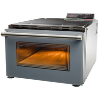 Macte Ovens Nettuno ADVANCED Grigio - Forno elettrico per pizza -  2975 W