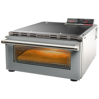 Macte Ovens Voyager TWIN ADVANCED Grigio - Forno elettrico per pizza -  2975 W