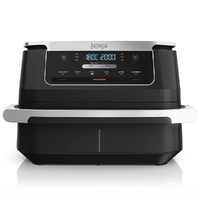 Ninja FlexDrawer AF550EU - Friggitrice ad aria 6,6L