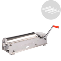 Tre Spade IK 7 DELUXE  - Insaccatrice manuale professionale 7 Kg - 2 Velocit&agrave;