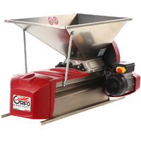 OUTLET - PICCOLI DIFETTI ESTETICI - Grifo Deni INOX - Denocciolatrice elettrica - Con protezioni incluse