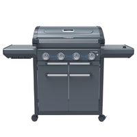 Campingaz 4 Series Premium S Dualgas - Barbecue a gas o metano