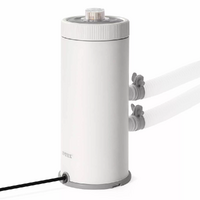 Pompa filtro a cartuccia Krystal Clear Intex 26638 - Portata d'acqua 3.785 l/h