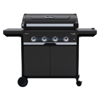 Campingaz 4 Select EXSD Dualgas - Barbecue a gas o metano