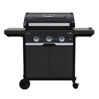 Campingaz 3 Select EXSD Dualgas - Barbecue a gas e metano