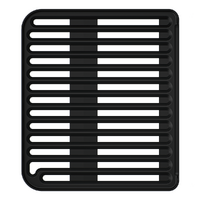 Campingaz - Griglia in acciaio smaltato per Compact 3 L &amp; 3 LS