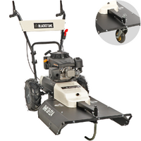 Blackstone RMB 58-225 - Trinciaerba a scoppio - Motore Loncin LC1P75F da 224 cc