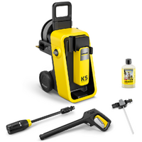 Karcher K5 Comfort Premium - Idropulitrice ad acqua fredda - 145 bar - 500 L/h