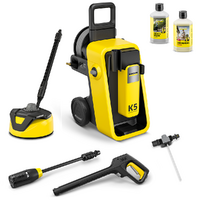 Karcher K5 Comfort Premium Home - Idropulitrice ad acqua fredda - 145 bar - 500 L/h