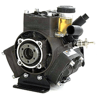 OUTLET - PICCOLI DIFETTI ESTETICI - Comet APS 51 - Pompa per irrorazione a trattore ad alta pressione - Alta pressione