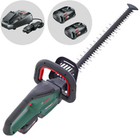 Bosch UniversalHedgeCut 18V-55 - Tagliasiepi a batteria 2 x 18V/2.5Ah - Lama da 55 cm