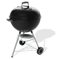 Weber Original Kettle 57 - Barbecue a carbone - Diametro griglia 57cm