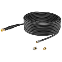 Dispositivo sturatubi per idropulitrice K&auml;rcher - 15 mt