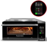 OUTLET - PICCOLI DIFETTI ESTETICI - Resto Italia Hooven 341 Digitale - Forno elettrico per pizza - Display digitale