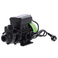 Ribimex PRPC115 - Pompa da travaso per gasolio