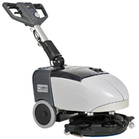 OUTLET - UTILIZZATO PER PROVA - Nilfisk SC351 FULL PKG -  Lavapavimenti a batteria - 3 in 1: lava, asciuga e aspira