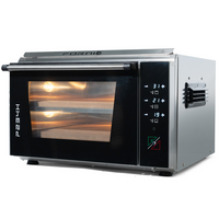 OUTLET - DA ESPOSIZIONE - Effeuno Easy Pizza PRO P234H - Forno elettrico per pizza - Pietra Effeuno