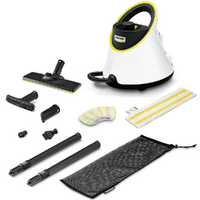 Karcher SC 2 Deluxe - Pulitore a vapore - 1500 W
