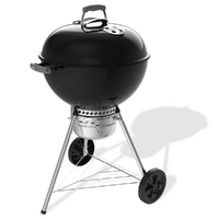 Weber Original Kettle Premium - Barbecue a carbone - Diametro griglia 57cm