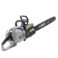 EGO CS1810E - Motosega a batteria - Lama da 45cm - SENZA BATTERIE E CARICABATTERIE