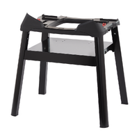 Supporto compatto con ripiano per barbecue Weber Q