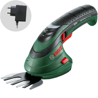 Bosch Isio - Forbice tagliaerba a batteria integrata - 3.6V 1.5Ah