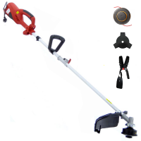 GeoTech BC 1400 Combi - Decespugliatore elettrico - 1400 W