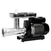 OUTLET - UTILIZZATO PER PROVA - Palumbo Pavi SM 22 INOX - Tritacarne elettrico - 600W