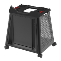 Carrello Premium per barbecue Weber Serie Q