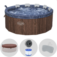 Bestway Lay-Z-Spa Toronto AirJet 6001W - Ø190x70 cm - Piscina idromassaggio spa