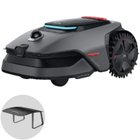 MOVA LiDAX Ultra 1200 - Robot Tagliaerba - Senza impianto - Garage in omaggio!