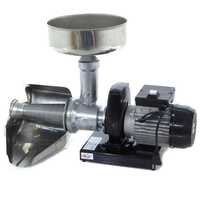 OUTLET - PICCOLI DIFETTI ESTETICI - Palumbo Pavi SM 5 INOX - Passapomodoro elettrico - Motore elettrico 375W - 220V