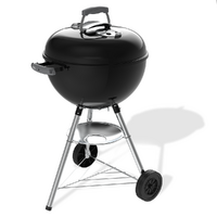 Weber Bar-B-Kettle 1502062 - Barbecue a carbone - Diametro griglia 57cm