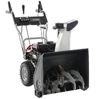 OUTLET - UTILIZZATO PER PROVA - BlackStone B-ST 61 LWE - Spazzaneve a scoppio - Loncin H200