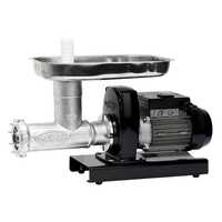 OUTLET - PICCOLI DIFETTI ESTETICI - Palumbo Pavi SM 12 INOX - Tritacarne elettrico - 400W