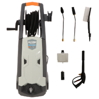 Comet KLS 1680 Gold Plus - Idropulitrice semiprofessionale a freddo - 160 bar - 498 lt/h