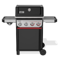 Weber Spirit E-435 - Barbecue a gas - Fornello laterale
