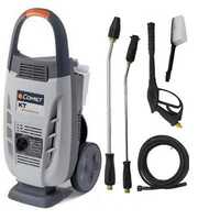 Comet KT 1800 Extra - Idropulitrice a freddo con avvolgitubo -160 bar - 550 lt/h