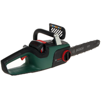 OUTLET - UTILIZZATO PER PROVA - Bosch AdvancedChain 36V-35-40 - Elettrosega a batteria da taglio - 36V 2Ah - Lama da 35cm