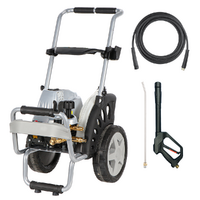 Annovi &amp; Reverberi Blue Clean 1005 - Idropulitrice portatile professionale a freddo - 180 bar - 900 l/h