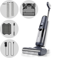 Tineco Floor One S5 Extreme - Lavapavimenti a batteria smart - 3 in 1: lava, asciuga e aspira