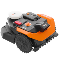 Worx Landroid Vision Cloud WR303E - Robot Tagliaerba - Senza impianto