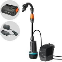 Gardena 2400 Comfort Automatic 18V