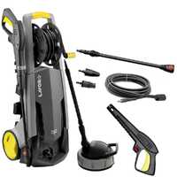 Lavor Pascal 20 - Idropulitrice a freddo - Con spazzola Patio L28 - 140 bar - 400 l/h