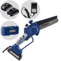 BullMach AION 10 - Potatore manuale elettrico a batteria - 2x21V 2Ah