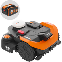 Worx Landroid Vision Cloud WR318E - Robot Tagliaerba - Senza impianto