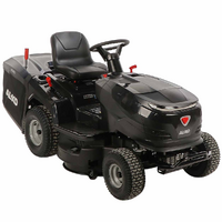 AL-KO Easy 13-86.6 HD-A - Trattorino tagliaerba - Cambio meccanico - Cesto di raccolta