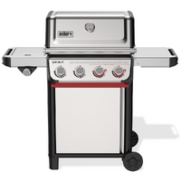 Weber Spirit S-435 - Barbecue a gas - Con fornello laterale