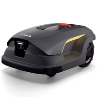 Stiga Vista A 100v - Robot rasaerba - Senza impianto - con batteria E-Power da 12 Ah
